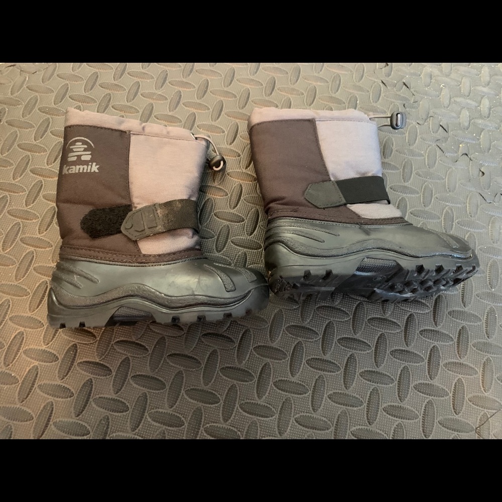Kamik Toddler Size 10 Snow Boots